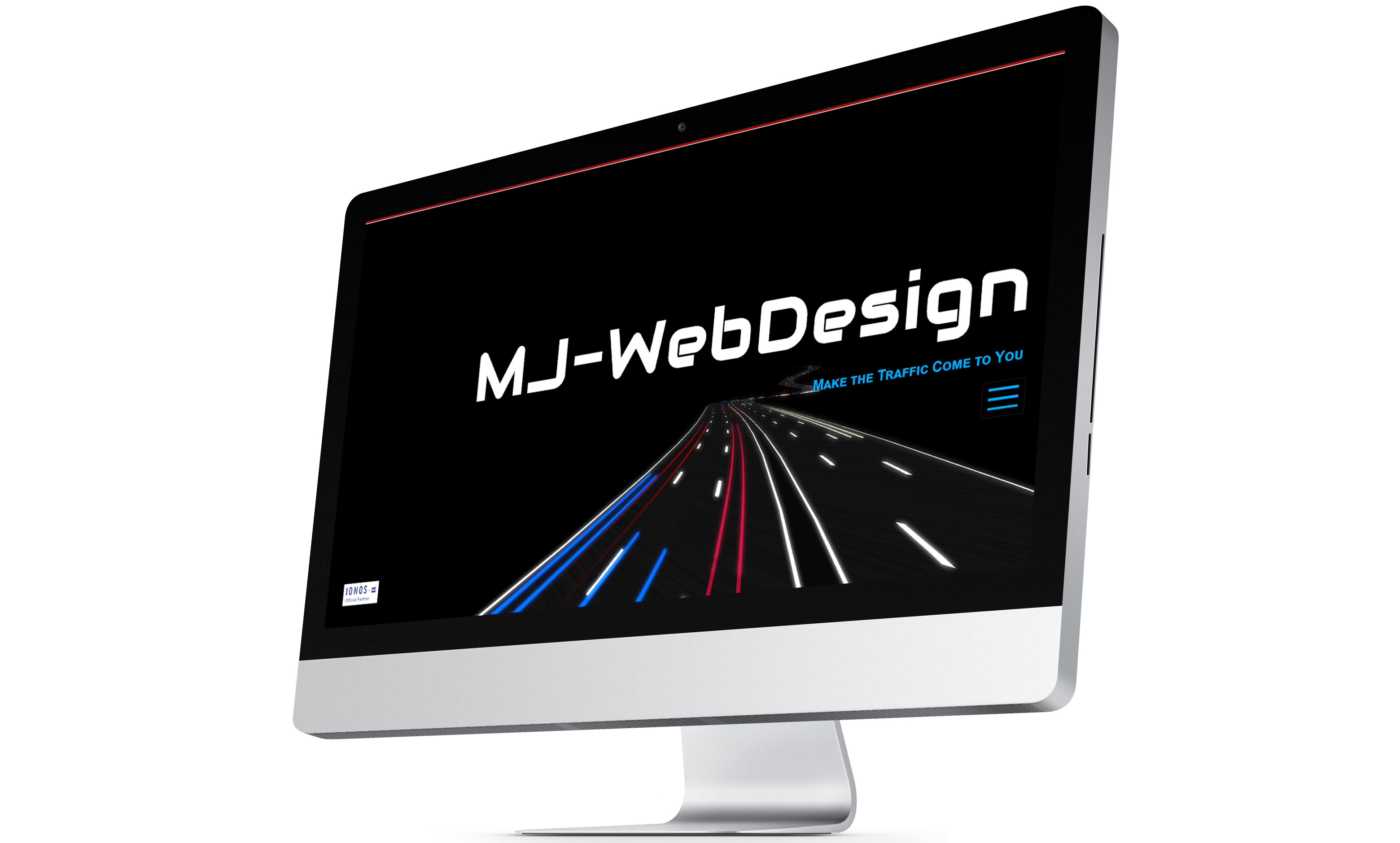 responsive desktop website design
